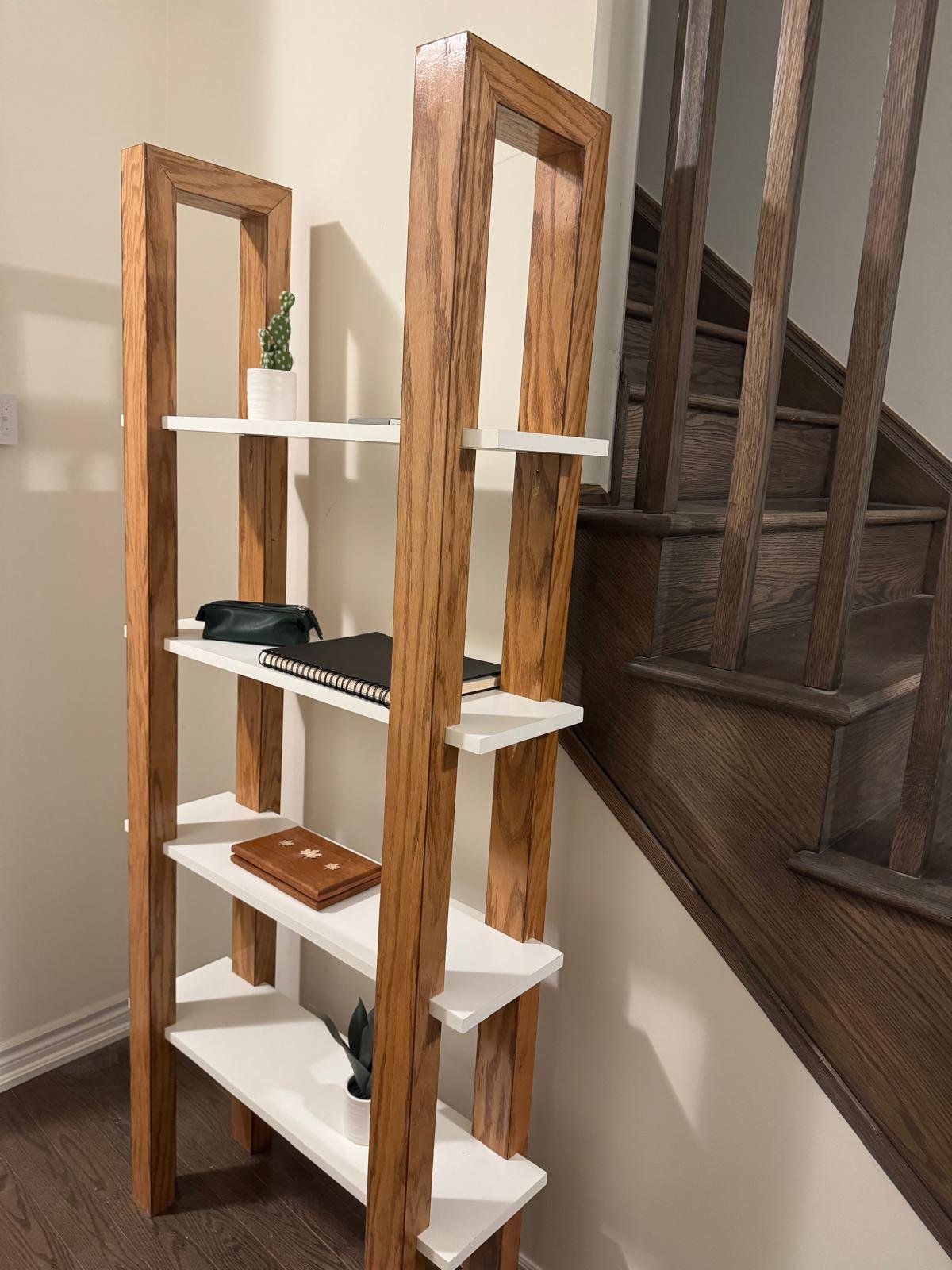 Custom Woodworking Project